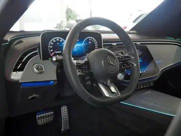 MERCEDES-BENZ E 53 AMG 4M Hybrid   AMG BURM PREMIUM MEMO 360