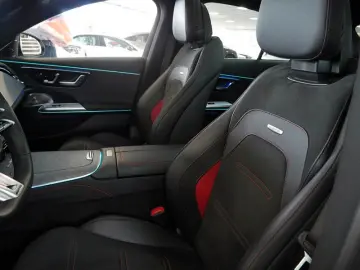 MERCEDES-BENZ E 53 AMG 4M Hybrid   AMG BURM PREMIUM MEMO 360