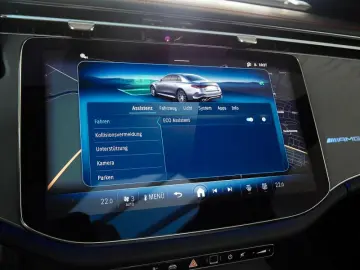 MERCEDES-BENZ E 53 AMG 4M Hybrid   AMG BURM PREMIUM MEMO 360