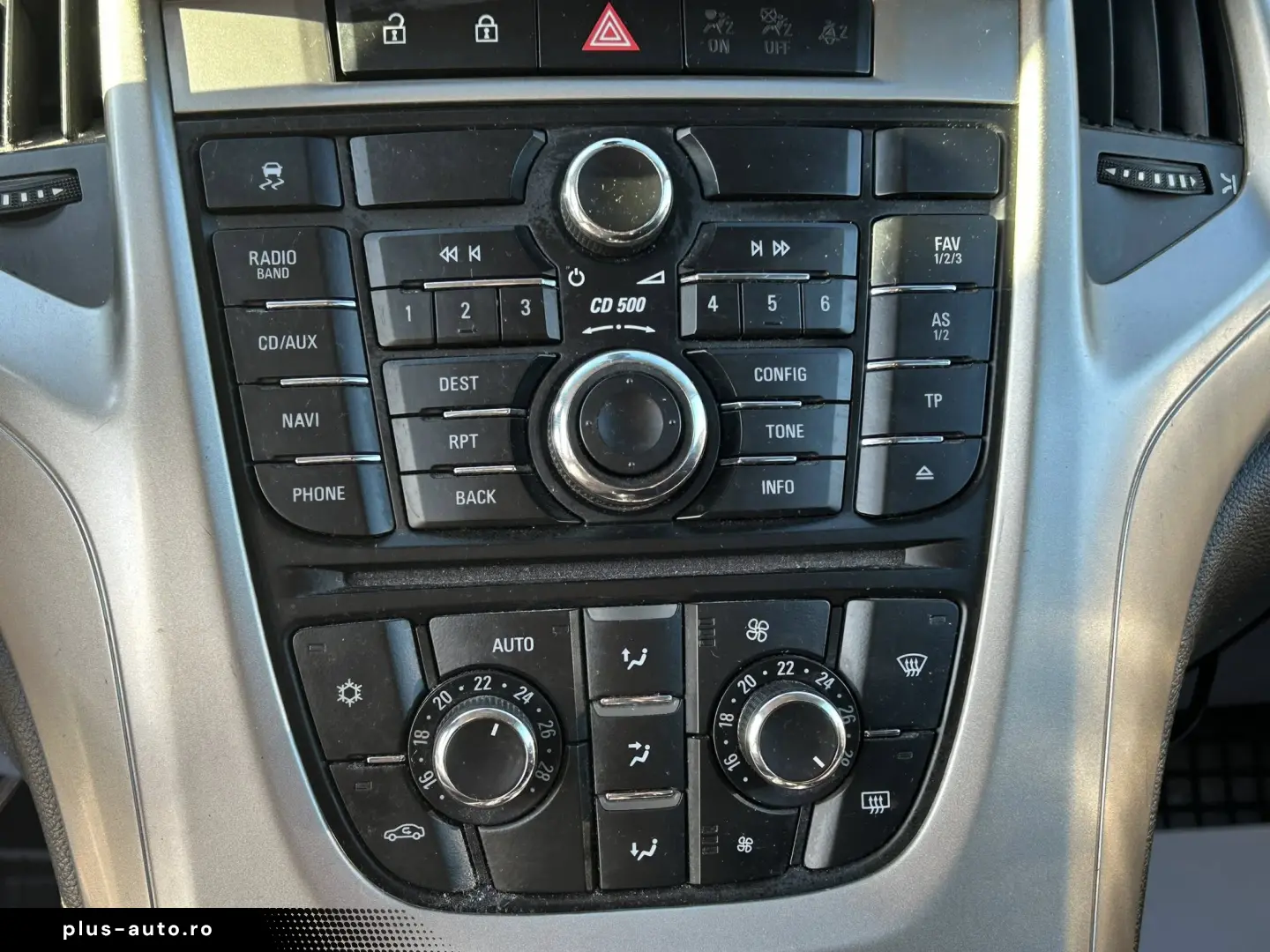 Opel Astra J 1.7 CDTI 2011 EURO 5