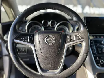 Opel Astra J 1.7 CDTI 2011 EURO 5