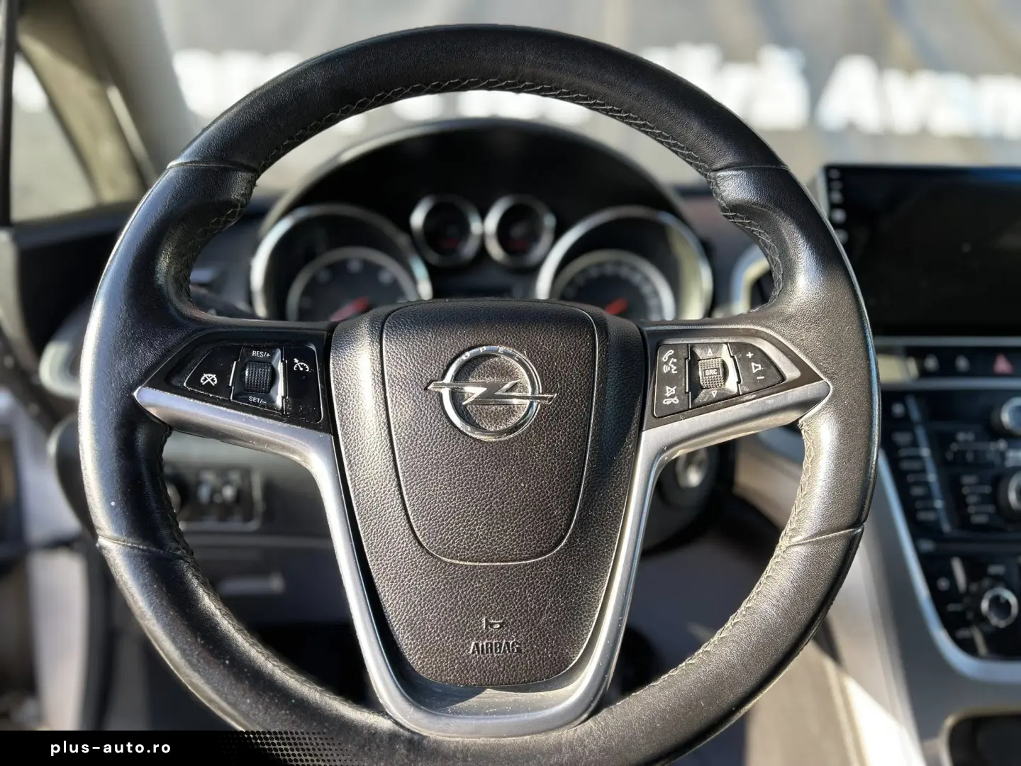 Opel Astra J 1.7 CDTI 2011 EURO 5