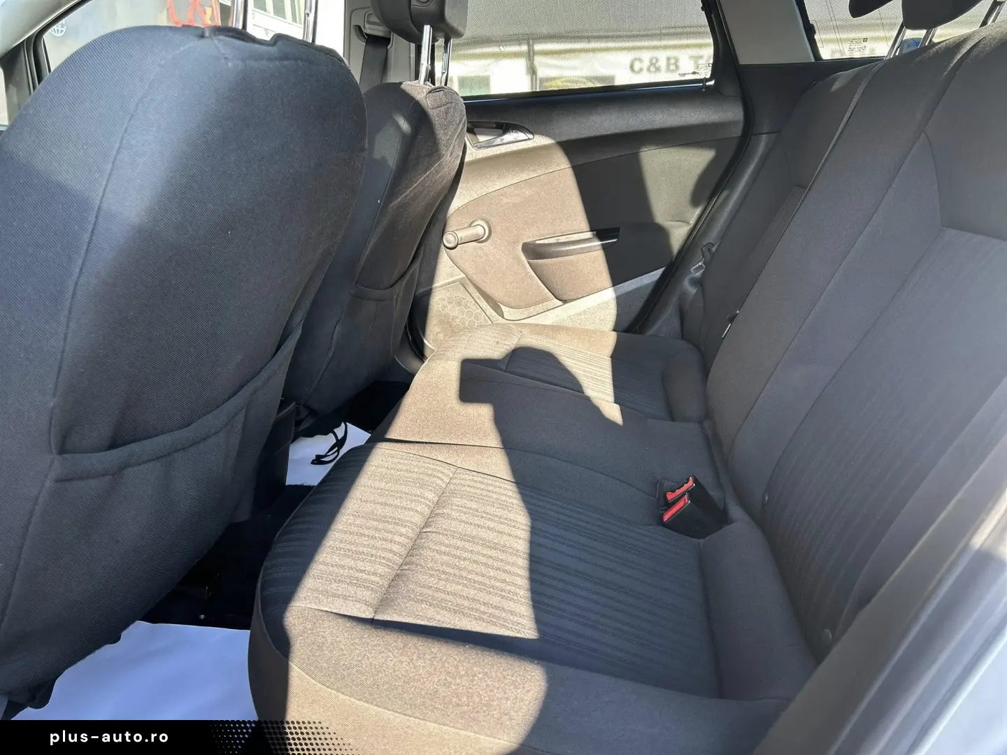 Opel Astra J 1.7 CDTI 2011 EURO 5