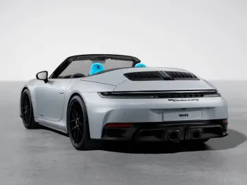 Porsche 992 911 Carrera 4 GTS Cabrio InnoDrive