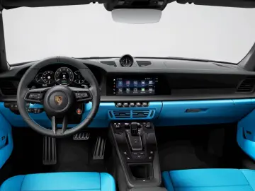 Porsche 992 911 Carrera 4 GTS Cabrio InnoDrive