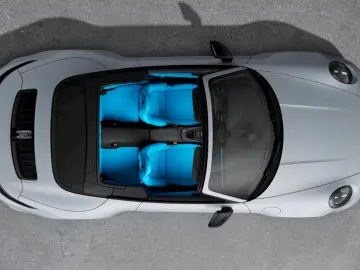 Porsche 992 911 Carrera 4 GTS Cabrio InnoDrive