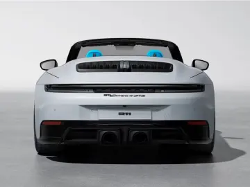 Porsche 992 911 Carrera 4 GTS Cabrio InnoDrive