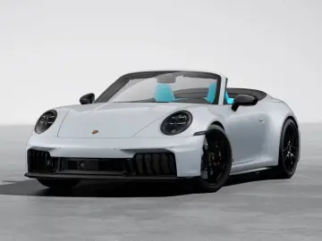 Porsche 992 911 Carrera 4 GTS Cabrio InnoDrive