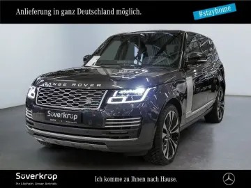 LAND ROVER Range Rover D350 Fifty Mild-Hybrid S S 360 DISTR