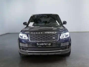 LAND ROVER Range Rover D350 Fifty Mild-Hybrid S S 360 DISTR