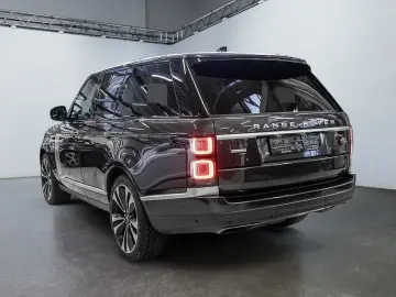LAND ROVER Range Rover D350 Fifty Mild-Hybrid S S 360 DISTR
