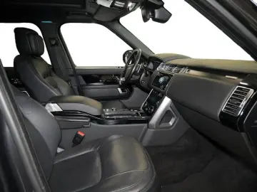 LAND ROVER Range Rover D350 Fifty Mild-Hybrid S S 360 DISTR