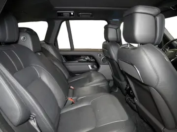 LAND ROVER Range Rover D350 Fifty Mild-Hybrid S S 360 DISTR