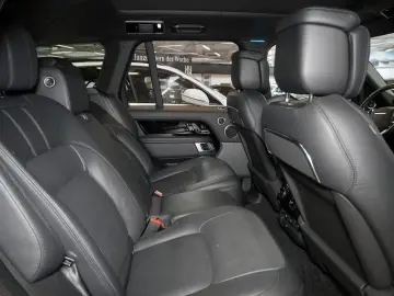 LAND ROVER Range Rover D350 Fifty Mild-Hybrid S S 360 DISTR
