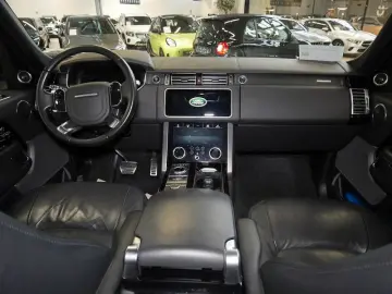 LAND ROVER Range Rover D350 Fifty Mild-Hybrid S S 360 DISTR