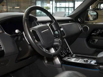 LAND ROVER Range Rover D350 Fifty Mild-Hybrid S S 360 DISTR