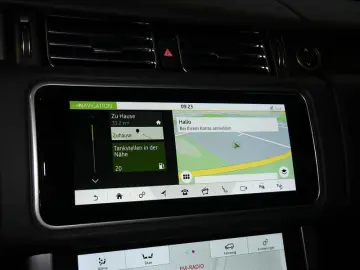 LAND ROVER Range Rover D350 Fifty Mild-Hybrid S S 360 DISTR
