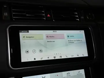 LAND ROVER Range Rover D350 Fifty Mild-Hybrid S S 360 DISTR