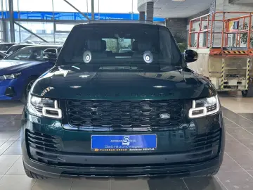 LAND ROVER Range Rover D350 Pano Leder Matrix Meridian