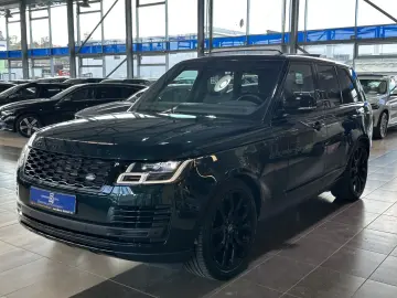 LAND ROVER Range Rover D350 Pano Leder Matrix Meridian
