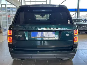 LAND ROVER Range Rover D350 Pano Leder Matrix Meridian