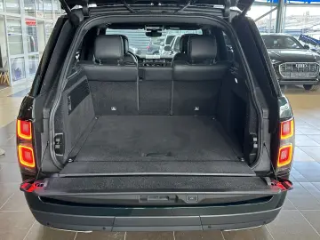 LAND ROVER Range Rover D350 Pano Leder Matrix Meridian