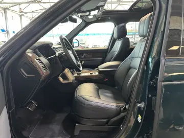 LAND ROVER Range Rover D350 Pano Leder Matrix Meridian
