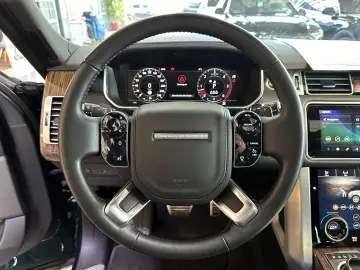 LAND ROVER Range Rover D350 Pano Leder Matrix Meridian