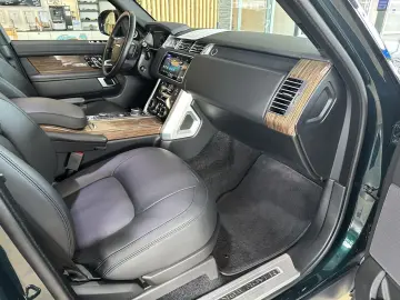 LAND ROVER Range Rover D350 Pano Leder Matrix Meridian