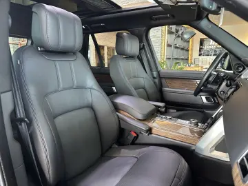 LAND ROVER Range Rover D350 Pano Leder Matrix Meridian
