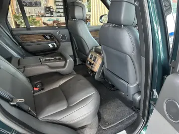 LAND ROVER Range Rover D350 Pano Leder Matrix Meridian