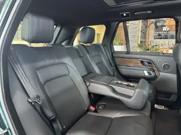 LAND ROVER Range Rover D350 Pano Leder Matrix Meridian