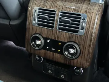LAND ROVER Range Rover D350 Pano Leder Matrix Meridian