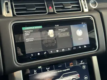 LAND ROVER Range Rover D350 Pano Leder Matrix Meridian