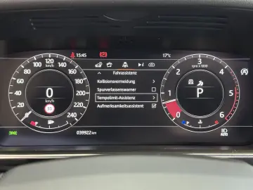 LAND ROVER Range Rover D350 Pano Leder Matrix Meridian