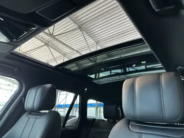 LAND ROVER Range Rover D350 Pano Leder Matrix Meridian