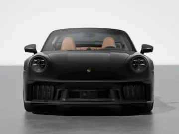 Porsche 992 911 Targa 4 GTS Burmester Clubleder