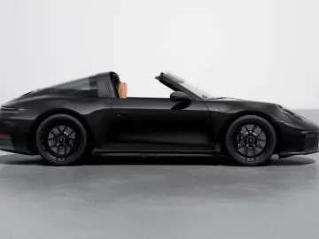 Porsche 992 911 Targa 4 GTS Burmester Clubleder