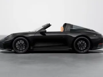 Porsche 992 911 Targa 4 GTS Burmester Clubleder