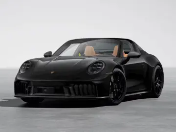 Porsche 992 911 Targa 4 GTS Burmester Clubleder