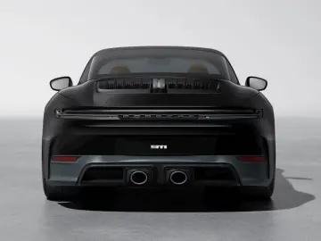 Porsche 992 911 Targa 4 GTS Burmester Clubleder
