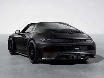 Porsche 992 911 Targa 4 GTS Burmester Clubleder