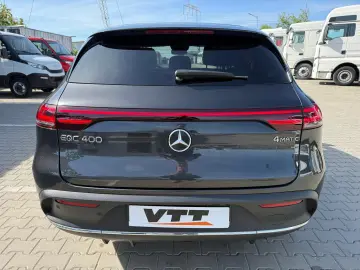 Mercedes-Benz EQC electric drive 300 kW 4Matic AMG Line