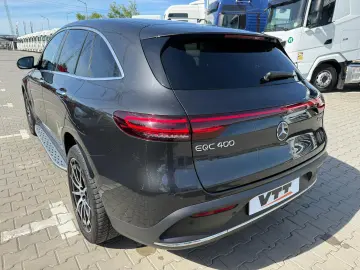 Mercedes-Benz EQC electric drive 300 kW 4Matic AMG Line