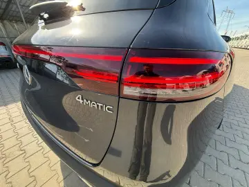 Mercedes-Benz EQC electric drive 300 kW 4Matic AMG Line