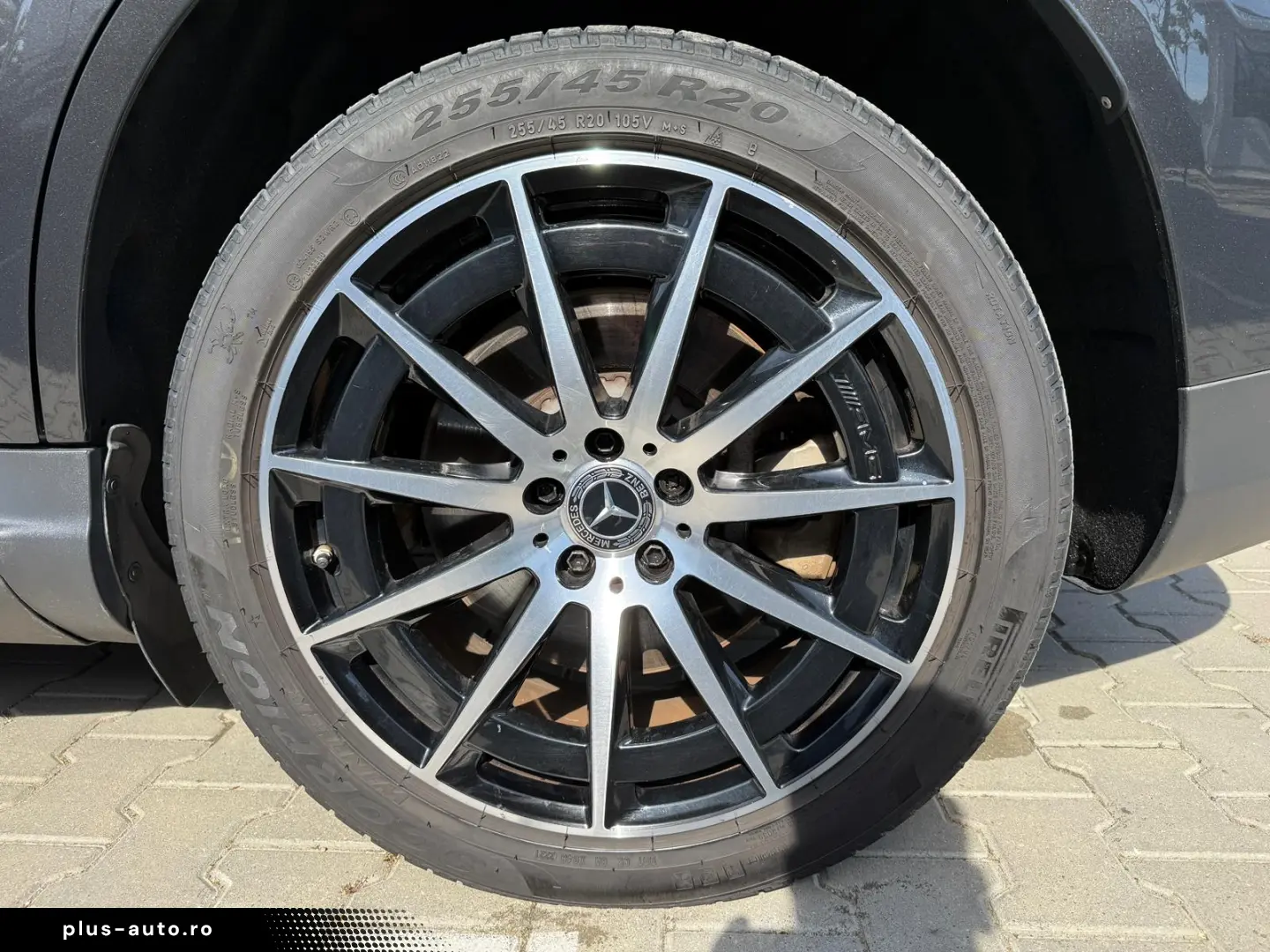 Mercedes-Benz EQC electric drive 300 kW 4Matic AMG Line