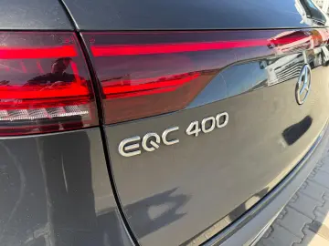 Mercedes-Benz EQC electric drive 300 kW 4Matic AMG Line