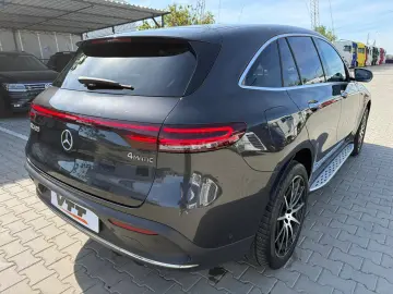 Mercedes-Benz EQC electric drive 300 kW 4Matic AMG Line