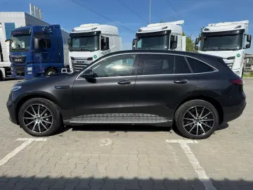 Mercedes-Benz EQC electric drive 300 kW 4Matic AMG Line