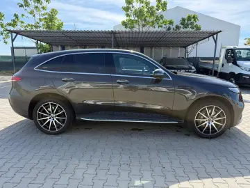 Mercedes-Benz EQC electric drive 300 kW 4Matic AMG Line